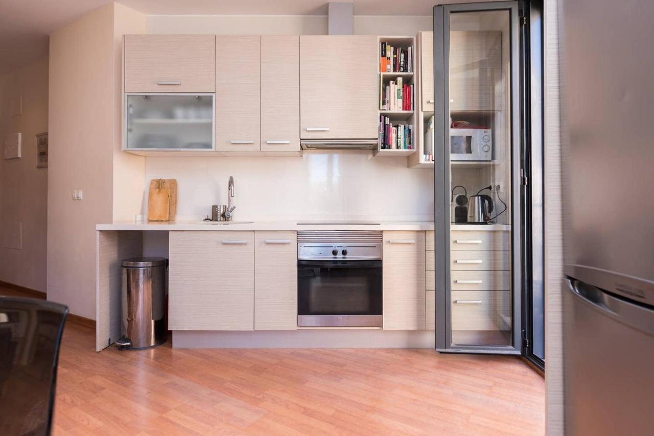 Alc - Modern 2 Bed Apartment In Historic Centre Αλικάντε Εξωτερικό φωτογραφία