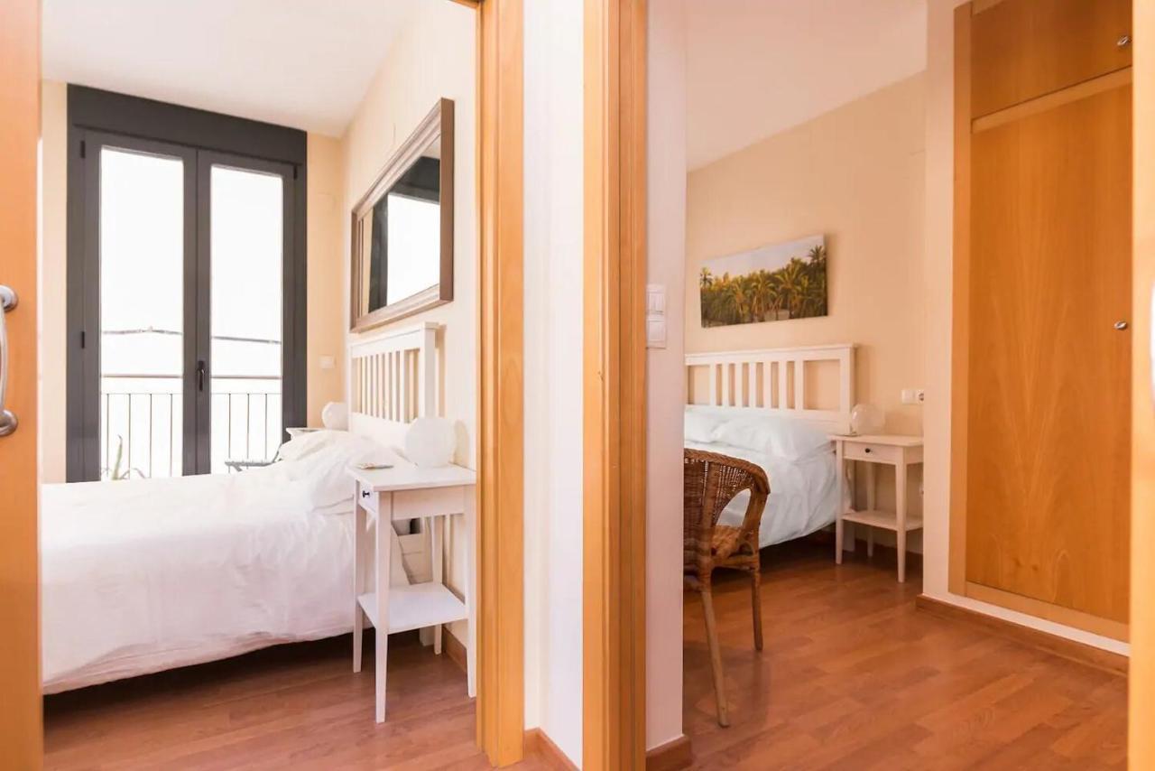 Alc - Modern 2 Bed Apartment In Historic Centre Αλικάντε Εξωτερικό φωτογραφία