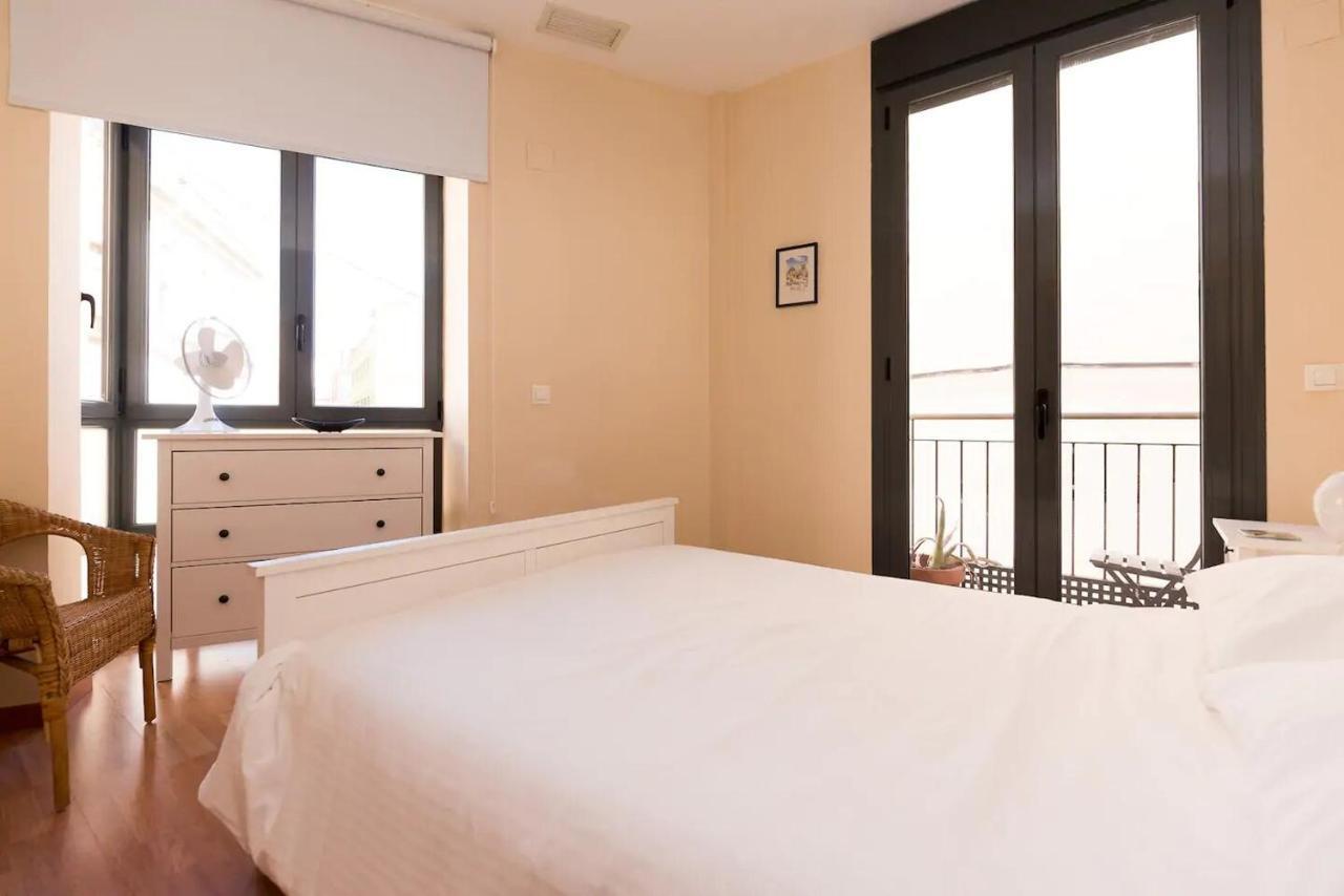 Alc - Modern 2 Bed Apartment In Historic Centre Αλικάντε Εξωτερικό φωτογραφία