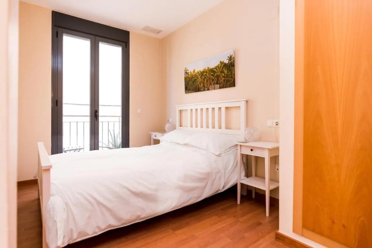 Alc - Modern 2 Bed Apartment In Historic Centre Αλικάντε Εξωτερικό φωτογραφία